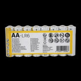 Lexman Lr6 Aa Alkaline Batteries 8 Pcs 1St Price,